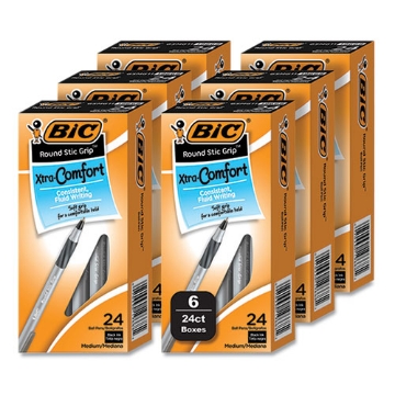 Picture of PEN,BLPT,MED,1MM,144,BK