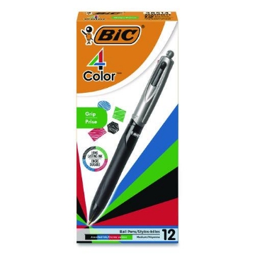 Picture of PEN,4COLOR,PRO,GRIP,ASST