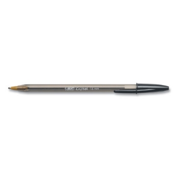 Picture of PEN,CRISTL,STIC,1.6,24,BK