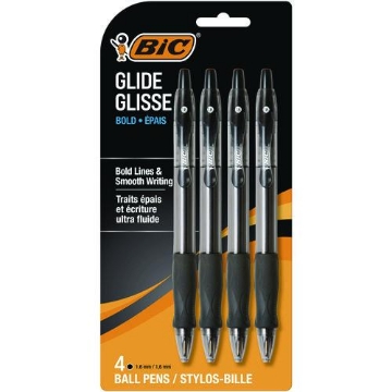 Picture of PEN,RT,1.6MM,4,BK