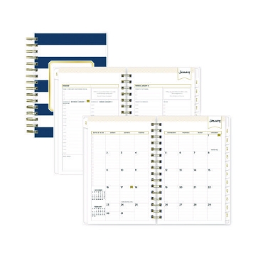 Picture of PLANNER,D/M,DD,NAVYST,5X8