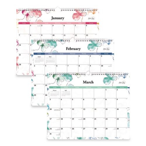 Picture of CALENDAR,M,15X12
