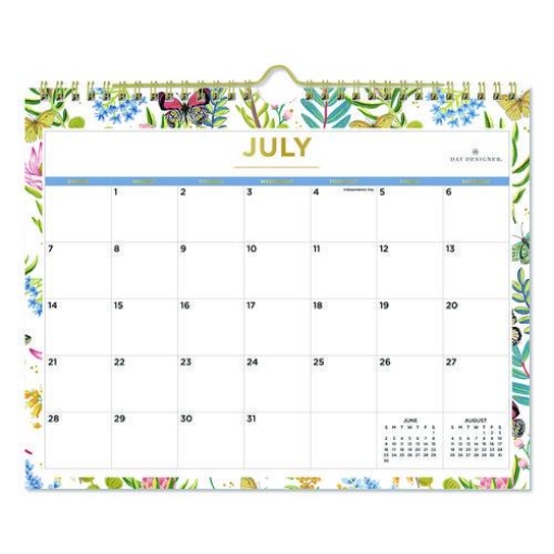 Picture of PLANNER,8.5X11,WKMN,25-26