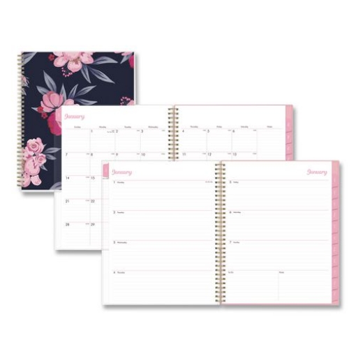 Picture of CALENDAR,MIMIPINK,8.5X11