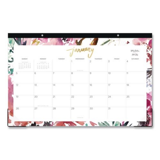 Picture of DESK PAD,BLOOM,17X11