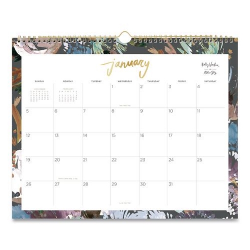 Picture of CALENDAR,MIDGAR,M,15X12
