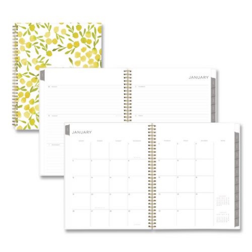 Picture of CALENDAR,MIMOSA,8.5X11