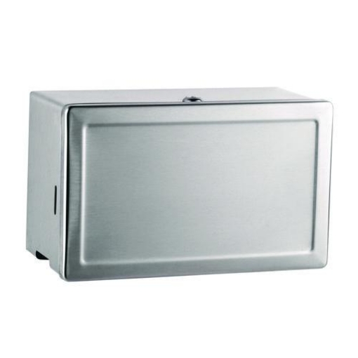 Picture of DISPENSER,PAPER TOWEL,SN