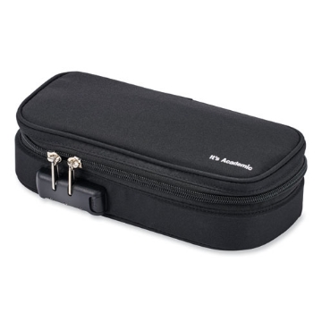Picture of CASE,PENCIL,2PK,BK