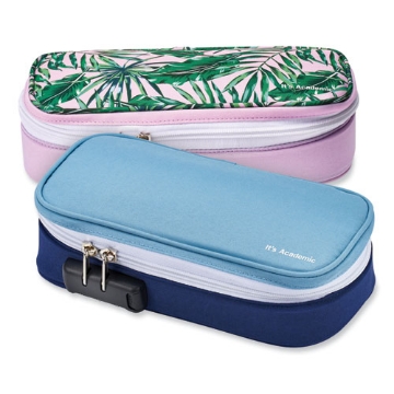 Picture of POUCH,PENCIL,2PK,BE