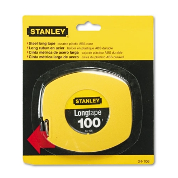 Picture of MEASURER,TAPE,100' X 3/8"