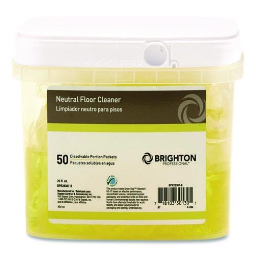 Picture of CLEANER,FLOOR,LVNDR,50/PK