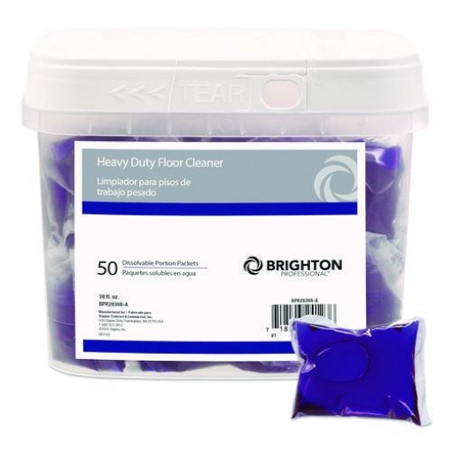 Picture of CLEANER,FLOOR,HVYDT,50/PK