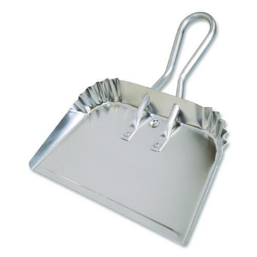 Picture of PAN,17IN,ALUMINUM,DUST