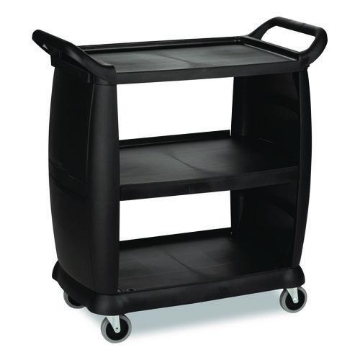 Picture of CART,BSSNG,8X26X28",BK