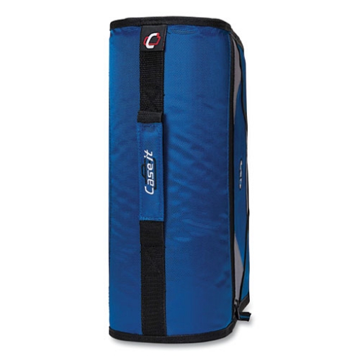 Picture of BINDER,4",DRING,ZIPPER,BE