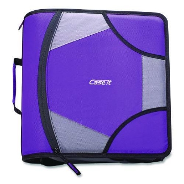 Picture of BINDER,XL,4",DRNG,ZIPPER,