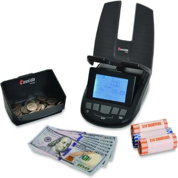 Picture of COUNTER,CURRENCY SCALE,BK