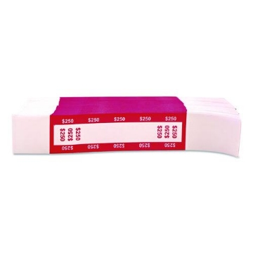 Picture of STRAP,WH,CURRENCY,PINK