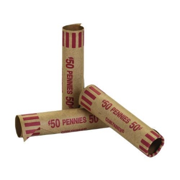 Picture of WRAPPER,COIN,PENNY,KRT/RD