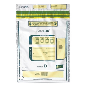 Picture of BAG,SFLOK,D,100/PK,WHT