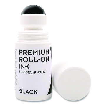 Picture of REFILL,STAMP,PAD,INK,BLK