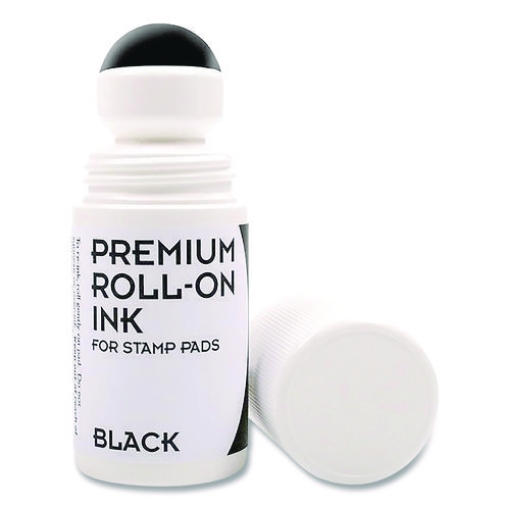 Picture of REFILL,STAMP,PAD,INK,BLK