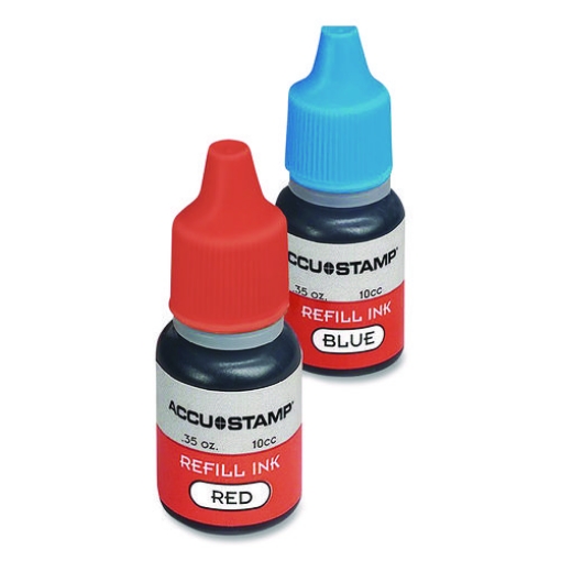 Picture of REFILL,INK,RF,2,REDBE