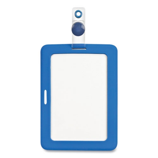 Picture of CARDHOLDER,RUBBERIZED,BE