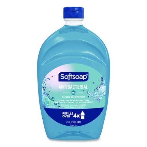 Picture of SOAP,SS,LHS,C&P,50OZ