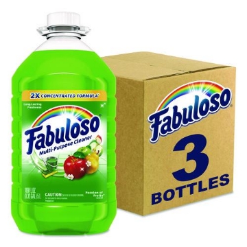 Picture of CLEANER,FAB,PS FRUIT,3,GN