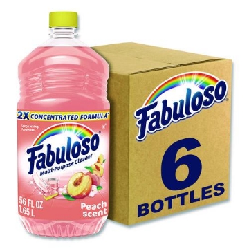 Picture of CLEANER,FABULOS,6,PCH