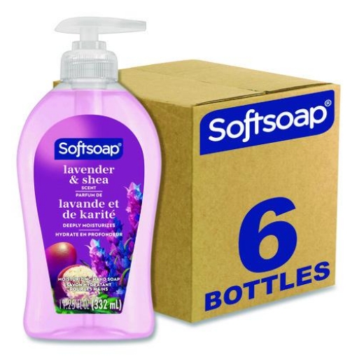 Picture of SOAP,LHS LVND,SHEA,6