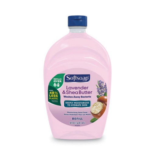 Picture of SOAP,LVNDR/SHEA,50OZ