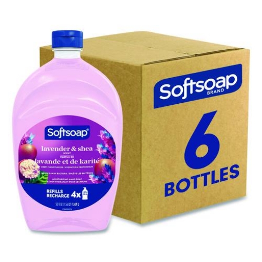 Picture of SOAP,LVND,SHEA,RFL,6,PP