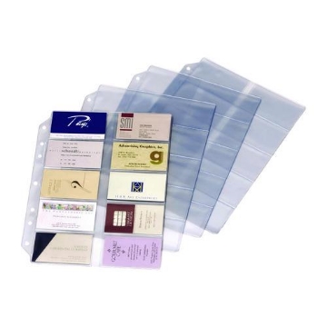 Picture of REFILL,BUS CRD,10/PK