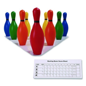 Picture of SPORTS,PLASTIC BOWLING