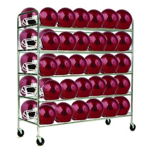 Picture of CART,60 HELMET FOOTBALL