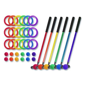 Picture of SPORTS,MINI GOLF SET