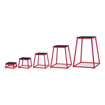 Picture of SPORTS,PLYO BOX ST 5 SZES