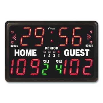 Picture of SPORTS,TBL ELEC SCRBRD