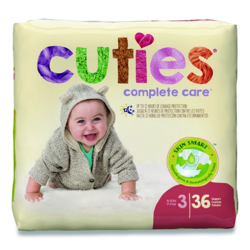 Picture of DIAPERS,PREM,BABY,SIZE,3