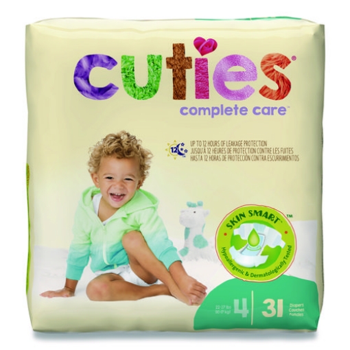 Picture of DIAPERS,PREM,BABY,SIZE,4