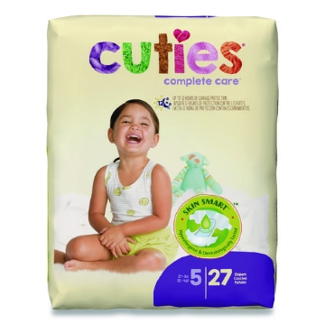 Picture of DIAPERS,PREM,BABY,SIZE,5