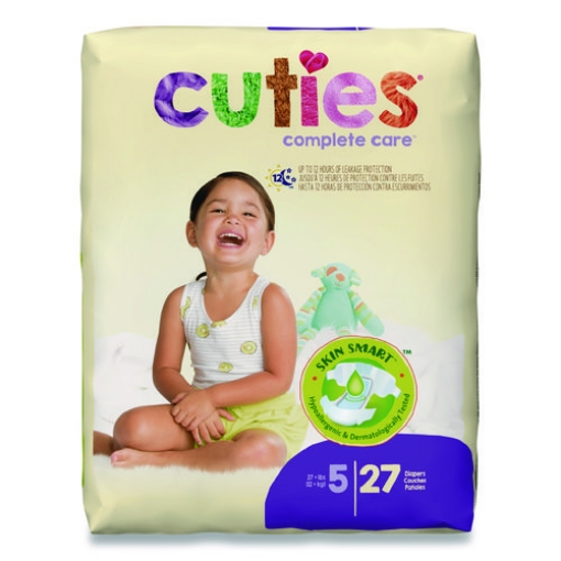 Picture of DIAPERS,PREM,BABY,SIZE,5