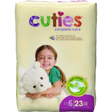 Picture of DIAPERS,PREM,BABY,SIZE6
