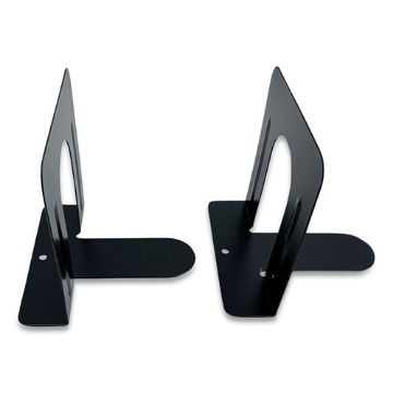Picture of BOOKEND,4.75",STEEL,PR,BK