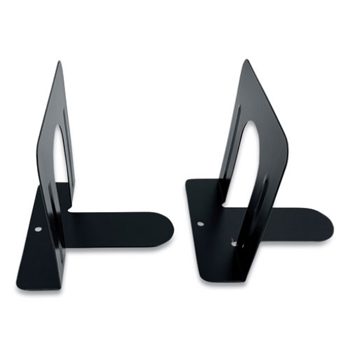 Picture of BOOKEND,4.75",STEEL,PR,BK