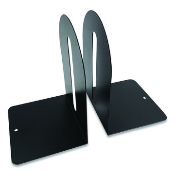 Picture of BOOKEND,5.5",STEEL,PR,BK