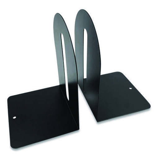 Picture of BOOKEND,5.5",STEEL,PR,BK